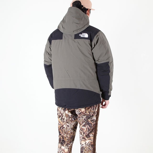 Mountain Down Jacket #New Taupe NT [ND91930]