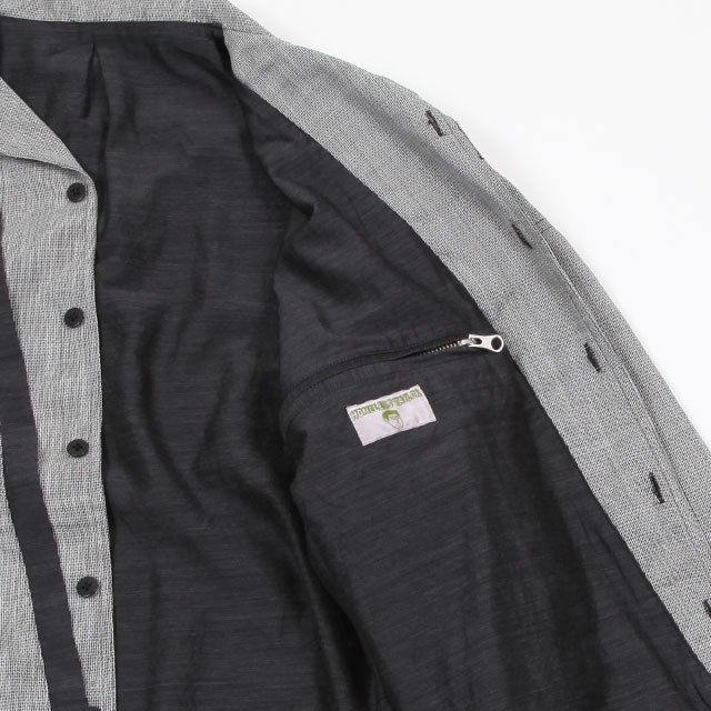 LAYERD SH JACKET #CHECK [HT-003]