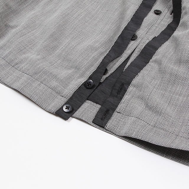 LAYERD SH JACKET #CHECK [HT-003]