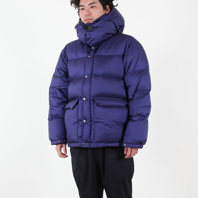 The North Face Purple Label Polyester Ripstop Sierra Parka For