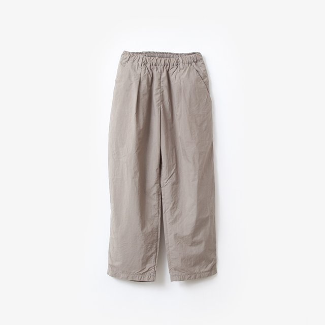 TEATORA WALLET PANTS RESORT PACKABLE #DESERT BEIGE [tt-004R-P