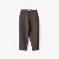 SGGM From Japan 020 WT Poly Serge Trouser #Brown [SGGM-020WT]