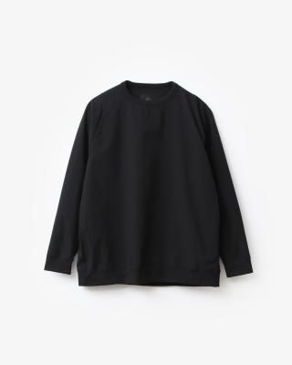 TEATORA CARTRIDGE SWEATER  SOLOMODULE #BLACK [TT-CG-SWT-SM]