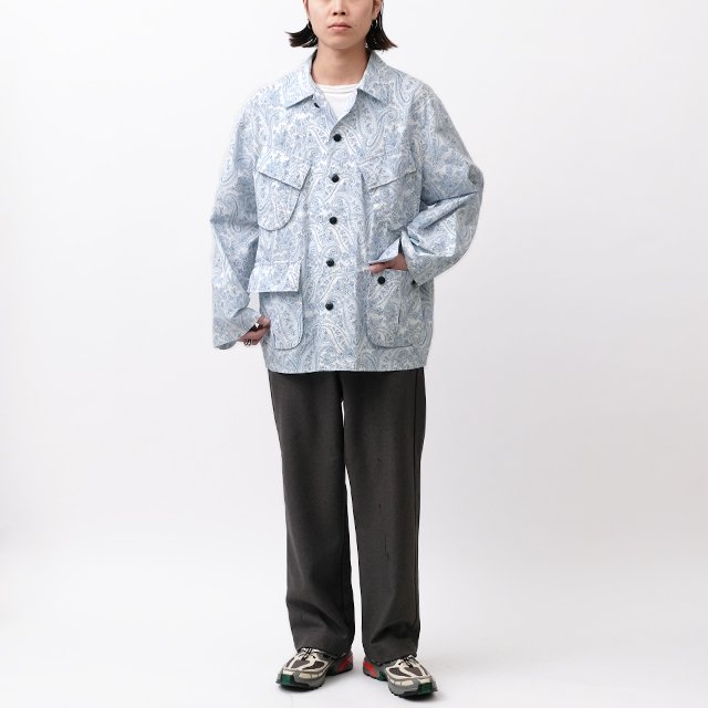 J.F SHIRT #R.L SHEET size:L type:D [OP-357]