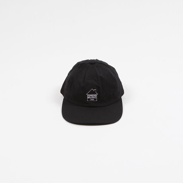 IS-NESS CAP #BLACK [ISMUCAPAC01]