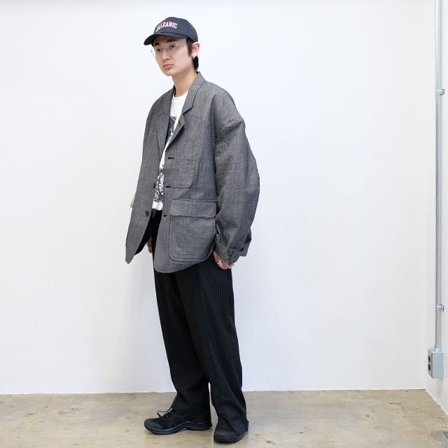 homeless tailor SAMO JAKETgou