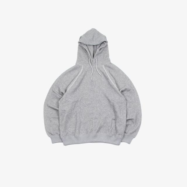 the north face purple label pack field hooded sweatshirt