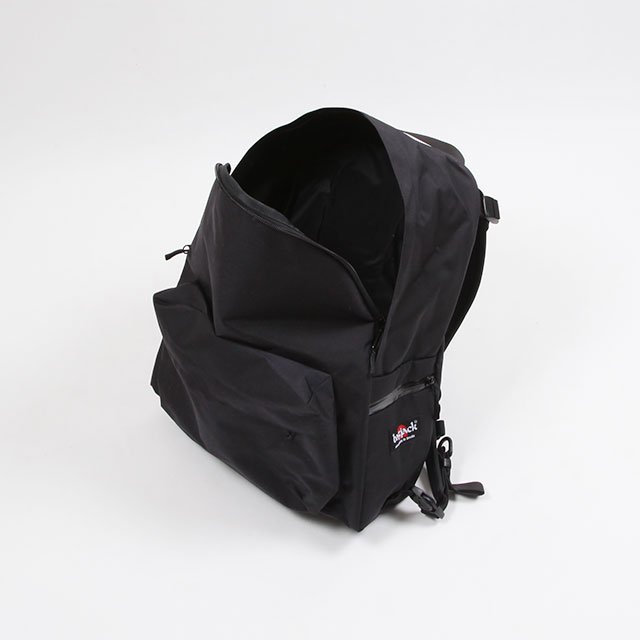 bagjack daypack M #Black｜Silver and Gold Online Store