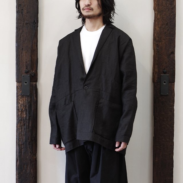 変革のパワーを授ける・願望成就 JAN JAN VAN ESSCHE 19AW 着物コート