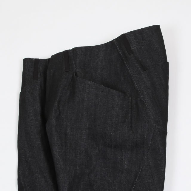 ARC'TERYX VEILANCE Cambre Pant Men's #Black [L07375700]｜Silver and Gold