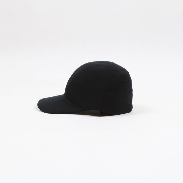 Fiorm Cap #Black [L07377100]