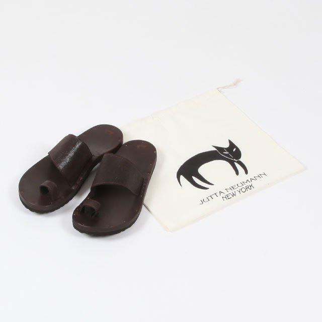 ALICE / BIRKEN SOLE #DK.BROWN/BLACK