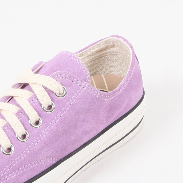 CHUCK TAYLOR® SUEDE OX #LILAC [31301880]