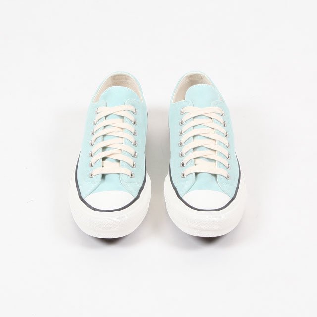 CONVERSE ADDICT CHUCK TAYLOR® SUEDE OX #MINT [31301881]｜Silver and Gold Online Store