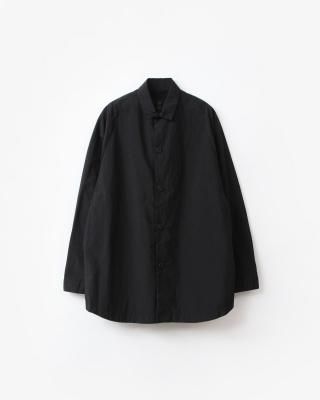 TEATORA CARTRIDGE SHIRT PACKABLE #BLACK [TT-CG-SHT-P]