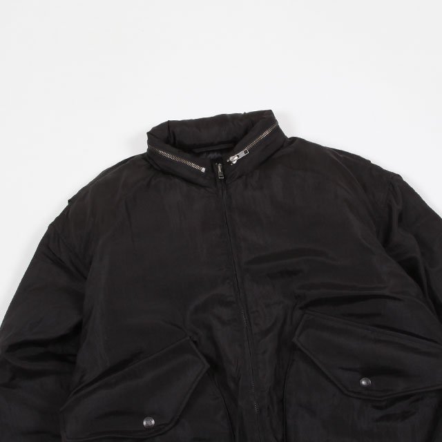 CWG Blouson #Taslan Nylon Black [M28006]