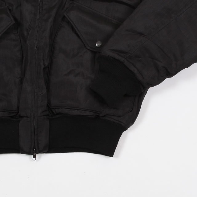 CWG Blouson #Taslan Nylon Black [M28006]