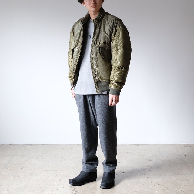 CWG Blouson monotaly ブルゾン ロフトマン - fawema.org