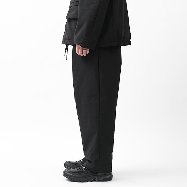 WALLET PANTS RESORT BARRIERIZER #BLACK [TT-004R-BR]