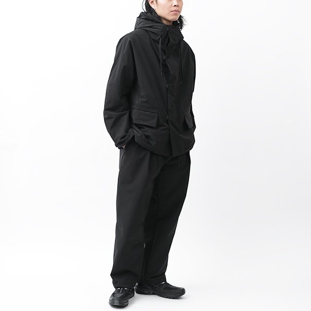 WALLET PANTS RESORT BARRIERIZER #BLACK [TT-004R-BR]