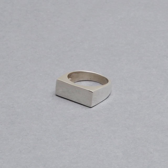 LAVER  silver small ring 16号　未使用品