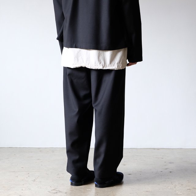 EASY PANT - MOD. 31 #BLACK [C285PAU 624]