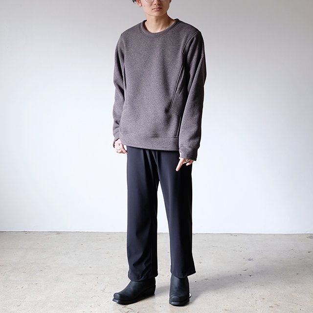 Tilak Poutnik SAGE WOOLY SWEATSHIRTS - スウェット