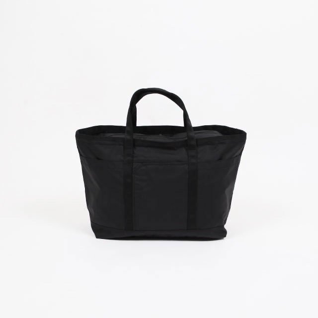 MONOLITH TOTE STANDARD M #BLACK [SD-3003-04-010