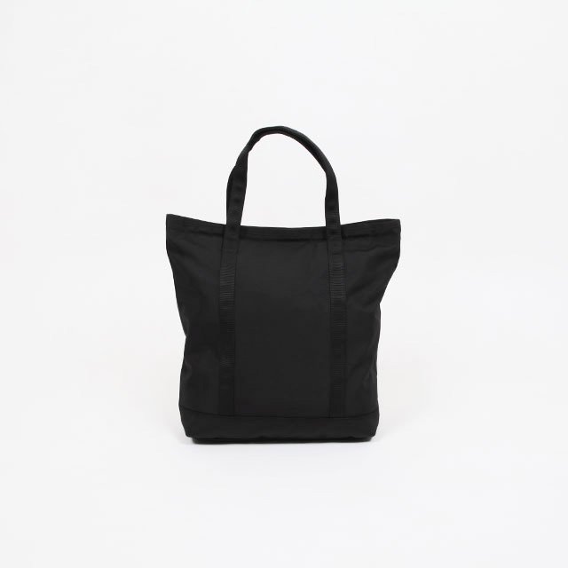 MONOLITH TOTE OFFICE M #BLACK [OF-3009-04-010]｜Silver and