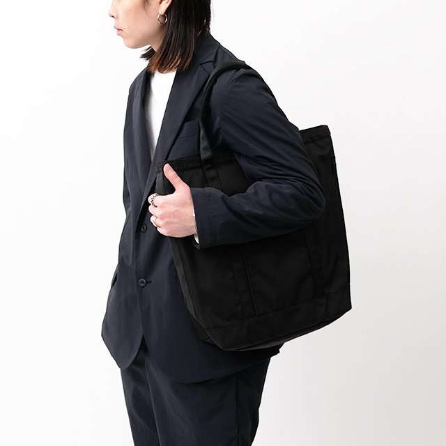 TOTE OFFICE M #BLACK [OF-3009-04-010]