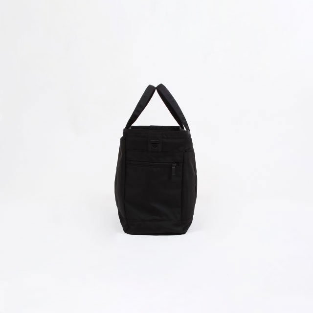 MONOLITH TOTE PRO L #BLACK [MPR-3047-21-010]｜Silver and Gold Online Store
