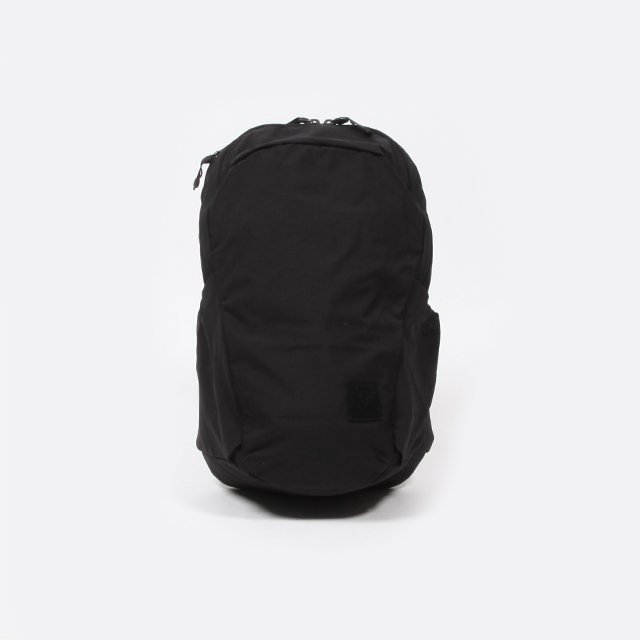 CIVIC HALF ZIP 26L #Black [eg13005a]