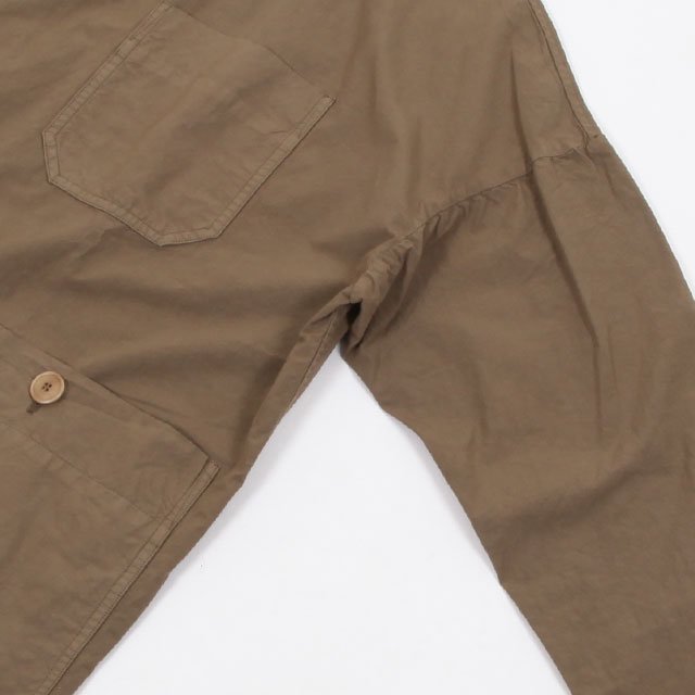 CASEY CASEY HIGA TRAVAIL JACKET KHAKI M 新入荷 流行 - ジャケット ...