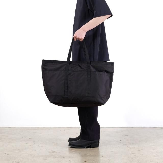 MONOLITH モノリス TOTE STANDARD M #BLACK | tspea.org