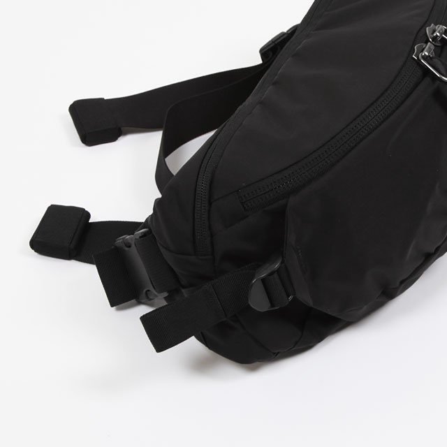 Black cheap hip pack