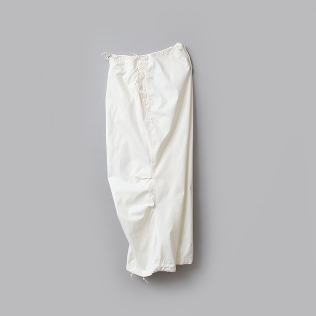 DEAD STOCK U.S.ARMY SNOW CAMO PANTS #WHITE size:MR