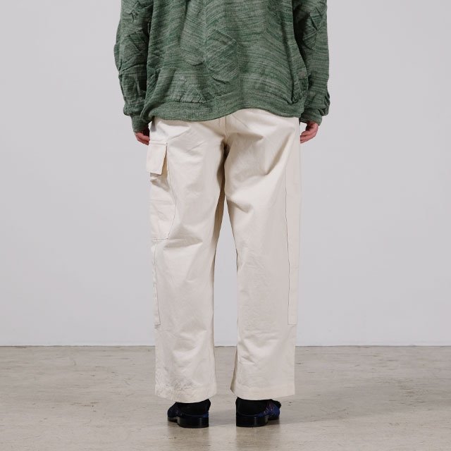 即完売品】amachi. Cargo Pants M47モデル製品染め | www