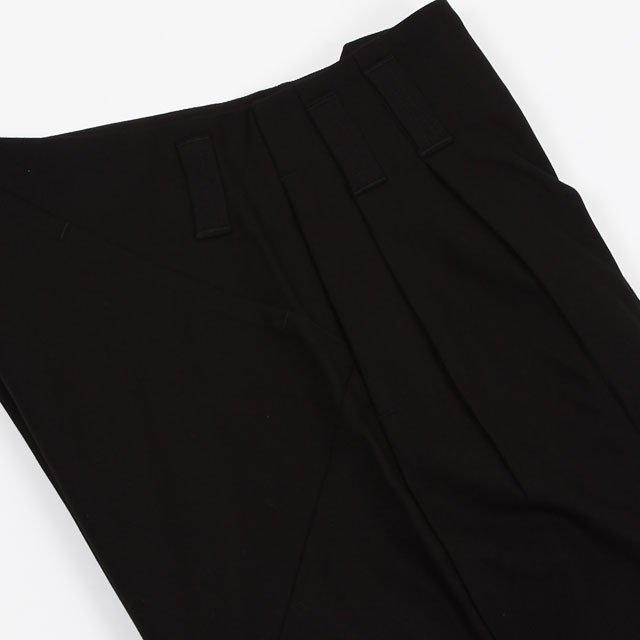 amachi. Elevation Pants #Black [AY9-23]｜Silver and Gold Online Store
