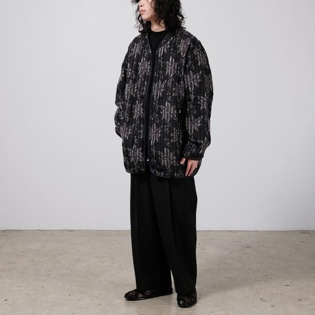 SALE／64%OFF】 needles piping quilt jacket ニードルス aob.adv.br