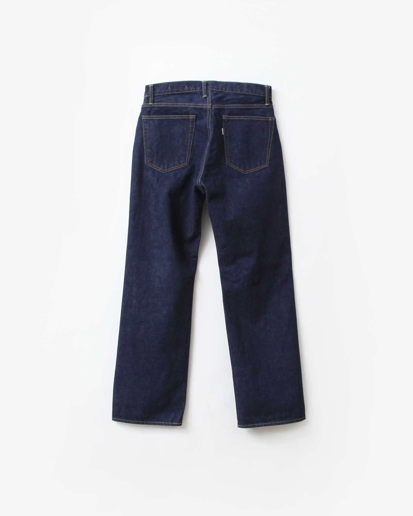 cantate Denim Flare Trousers #INDIGO [CA0514]｜Silver and