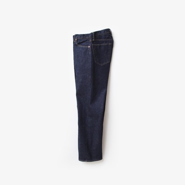cantate denim flare trousers 24ss - auraasolutions.com