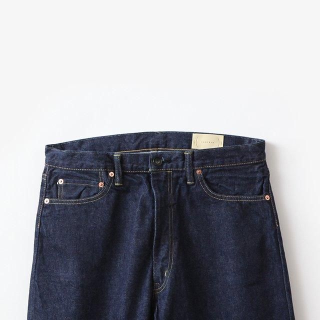 cantate denim flare trousers 30インチ | www.gamutgallerympls.com