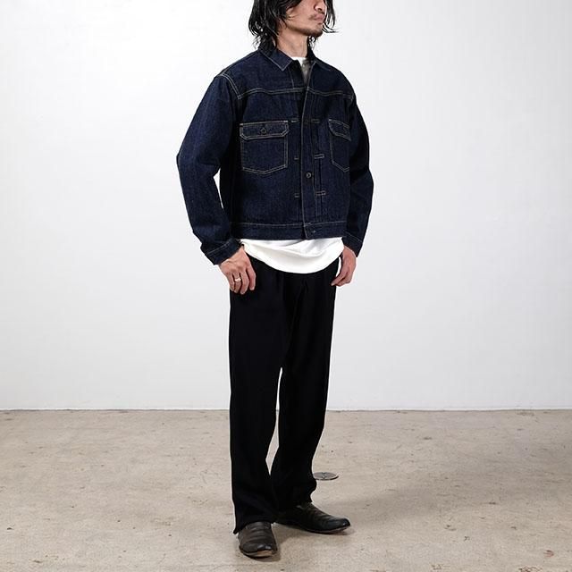 cantate T-Back Jacket 2nd Type デニムジャケット