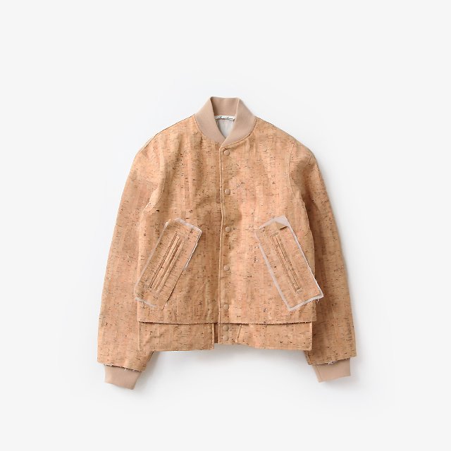 BLOUSON #CORK [MID21FW-JK01]