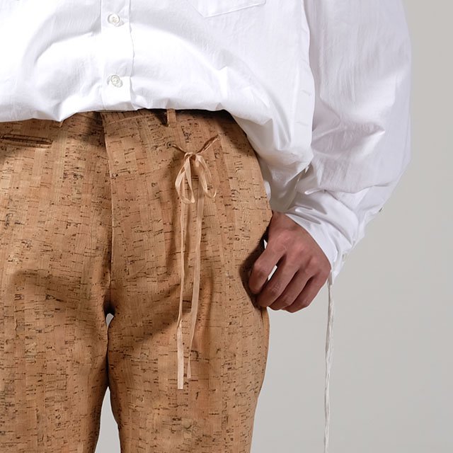 PANT #CORK [MID21FW-P01]