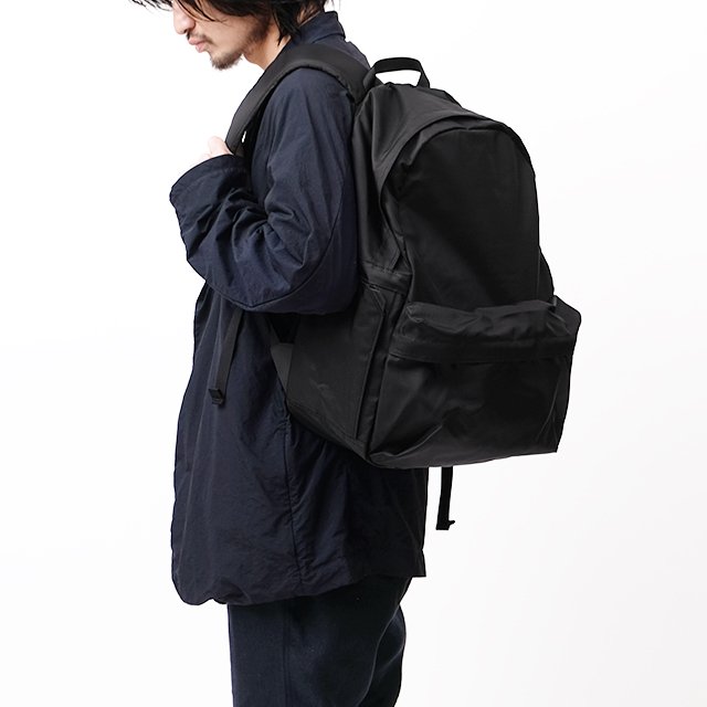MONOLITH BACKPACK STANDARD M #BLACK [SD-1028-04-010]｜Silver and ...