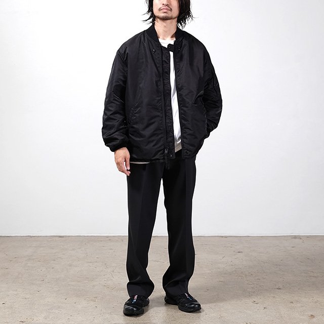 19AW Engineered Garments エンジニアードガーメンツ Aviator Jacket