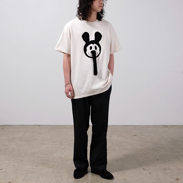 Midorikawa out of museum Tee 最終価格 - Tシャツ/カットソー(半袖/袖 ...