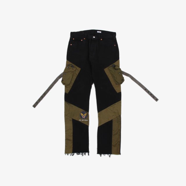 Pants - Silver and Gold Online Store