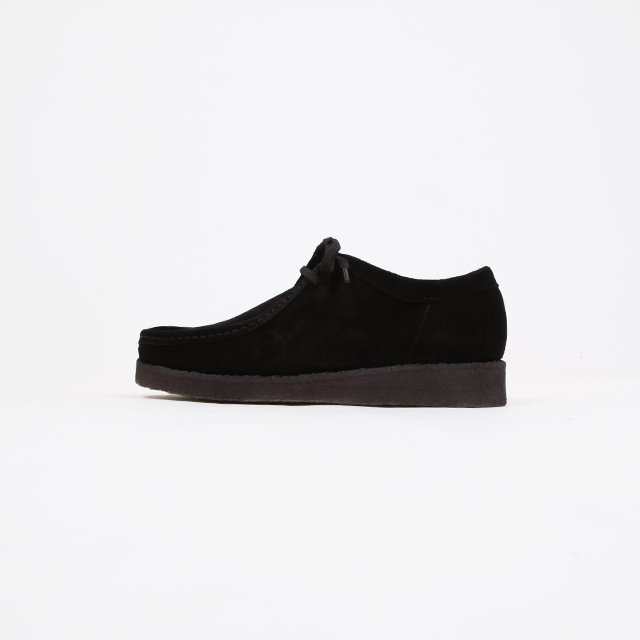 PADMORE & BARNES Original Shoes ＃BLACK [P204]｜Silver and